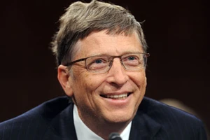 Điềm lành 2016 trong mắt tỉ phú Bill Gates