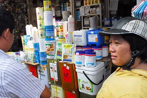 Tiểu thương chợ Kim Biên khước từ ‘nhà mới’