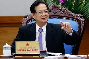Thủ tướng với ba đột phá chiến lược 2016