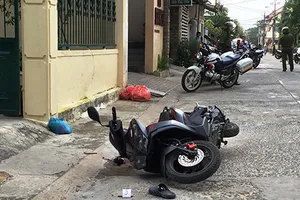 Người Trung Quốc bắn chết đồng hương tại Đà Nẵng 