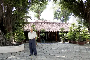 Ngôi đình cổ nhất Nam Bộ đang 'thoi thóp'