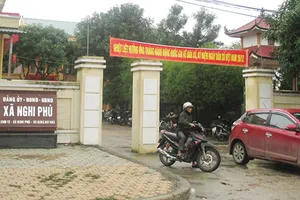 Một xã có hai trưởng công an