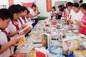 Chỉ đạo phát triển văn hóa đọc trong nhà trường