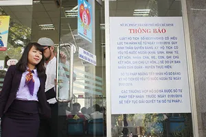 Bỏ phỏng vấn khi kết hôn với người nước ngoài