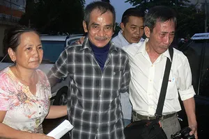 Chủ động bồi thường oan cho ông Nén