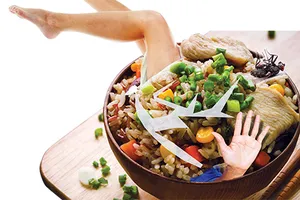 Vấn đề nổi cộm năm 2015: Thực phẩm bẩn 