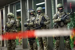 IS định đánh bom nhà ga Munich 