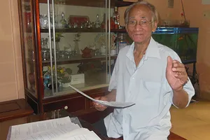 ‘Tài sản còn đấy, có mất đi đâu’ (?!)