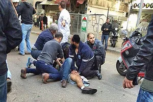 Xả súng kinh hoàng ở Israel