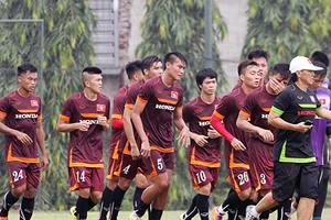 Vòng chung kết U-23 châu Á: ‘Nóng’ tại Qatar