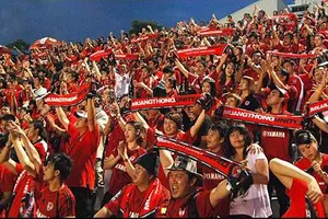 Bóng đá Thái Lan tìm ảnh hưởng ở Đông Nam Á