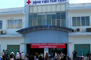 Một bệnh nhân tâm thần chết chưa rõ nguyên nhân
