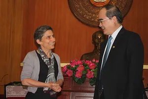 'Tôi yêu Việt Nam 20 năm rồi’