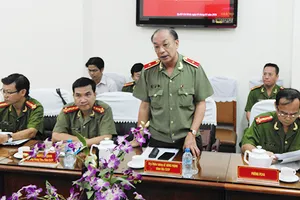 Công an TP.HCM tập trung kiểm tra thực phẩm bẩn