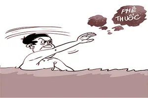 Hà bá cũng ngán!