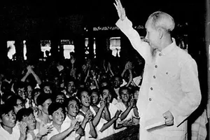 ‘Gắn bó với dân mới xứng đáng là đại biểu Quốc hội’