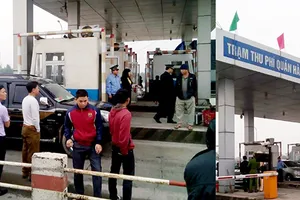 Phí giao thông tăng mạnh, dân phản đối