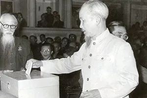 Cần tăng tỉ lệ đại biểu Quốc hội ngoài Đảng