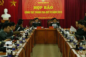 Vu khống lãnh đạo cao cấp sẽ bị xử lý