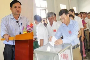 Họ hàng cùng làm quan gây phản cảm