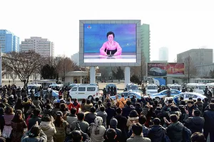 Bán đảo Triều Tiên: Mỹ chuẩn bị triển khai máy bay B-52