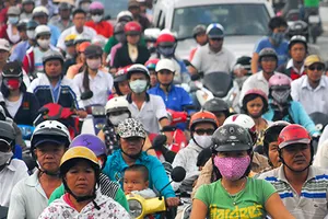  Còn thờ ơ, đừng ‘mơ’ giảm kẹt xe