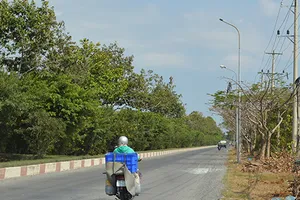 Nhiều vụ cướp, hiếp trên đoạn đường không đèn