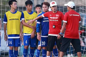 Đội U-23 Việt Nam: Bí hiểm như Miura!