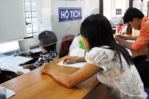 Cấp số định danh cá nhân: ‘Cách mạng’ quản lý dân cư 