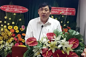 Không khoan nhượng với tội phạm tham nhũng