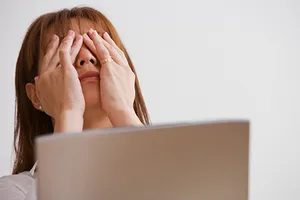 Giọt lệ không vì người tình