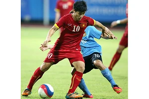 Bóng vàng tuổi 20