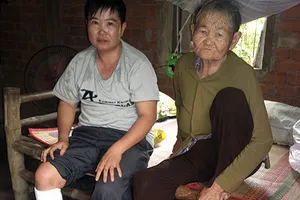 Chém người rồi mang bỏ nghĩa địa