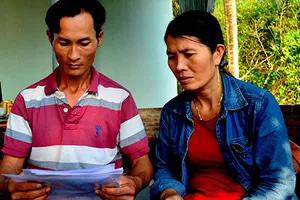 Tham mưu cấp giấy đất, xã sai liên tục