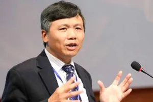 Viện trưởng Viện Biển Đông làm thứ trưởng Bộ Ngoại giao