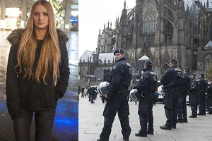 Tấn công tình dục tràn lan châu Âu