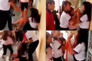 Phụ huynh rối lòng khi con bị hành hung