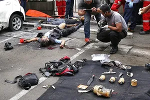 Khủng bố ở Jakarta: Kẻ chủ mưu là người Indonesia
