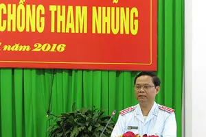 Cần Thơ chỉ thu hồi được 6 tỉ đồng tham nhũng