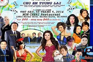 Thu hồi con dấu quỹ Hoa Thiện Tâm của chồng ca sĩ Hồ Lệ Thu