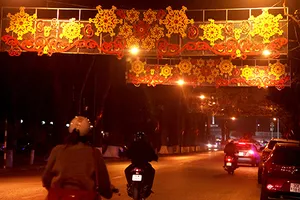 Dùng ánh sáng ‘bức tử’ kiến trúc