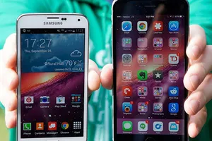 iPhone 6S Plus có hiệu năng tốt nhất năm 2015