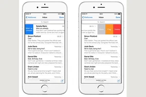 Gom nhiều tài khoản về một mối