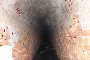 Chi 300 tỉ sửa 100 km cống vòm hư hỏng ở Sài Gòn