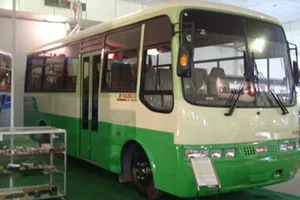 Ô tô của Samco: Tăng tỉ lệ nội địa hóa lên trên 50%