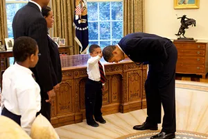 Cú nước rút cuối cùng cho di sản của ông Obama