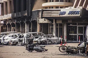 Bài học từ vụ tấn công ở Jakarta