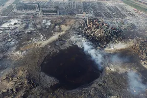 Kết quả điều tra vụ nổ Thiên Tân