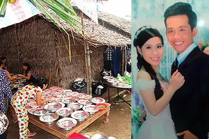 Đám cưới của người tù oan 