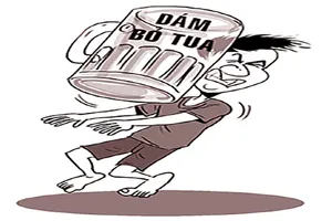 Bị chém vì… nhậu qua tua